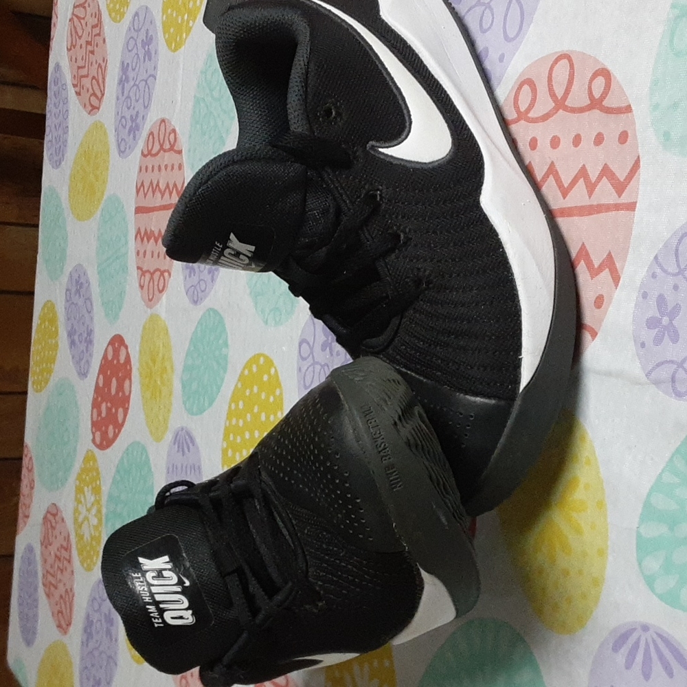 Boys Nike Basketball Shoes